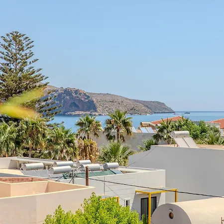 Platanias Memories Apartment