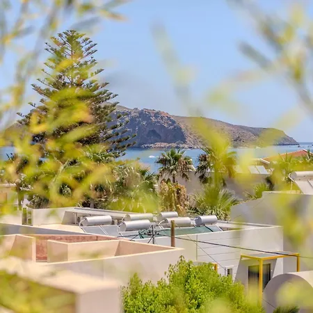 Apartment Platanias Memories Platanias (Crete)